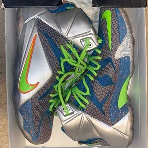 Lebron 12 Trillion Dollar man